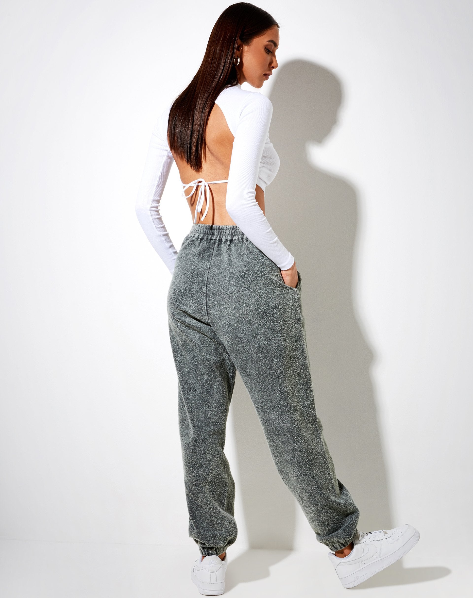 Image de Basta Jogger en gris ardoise Energy Embro