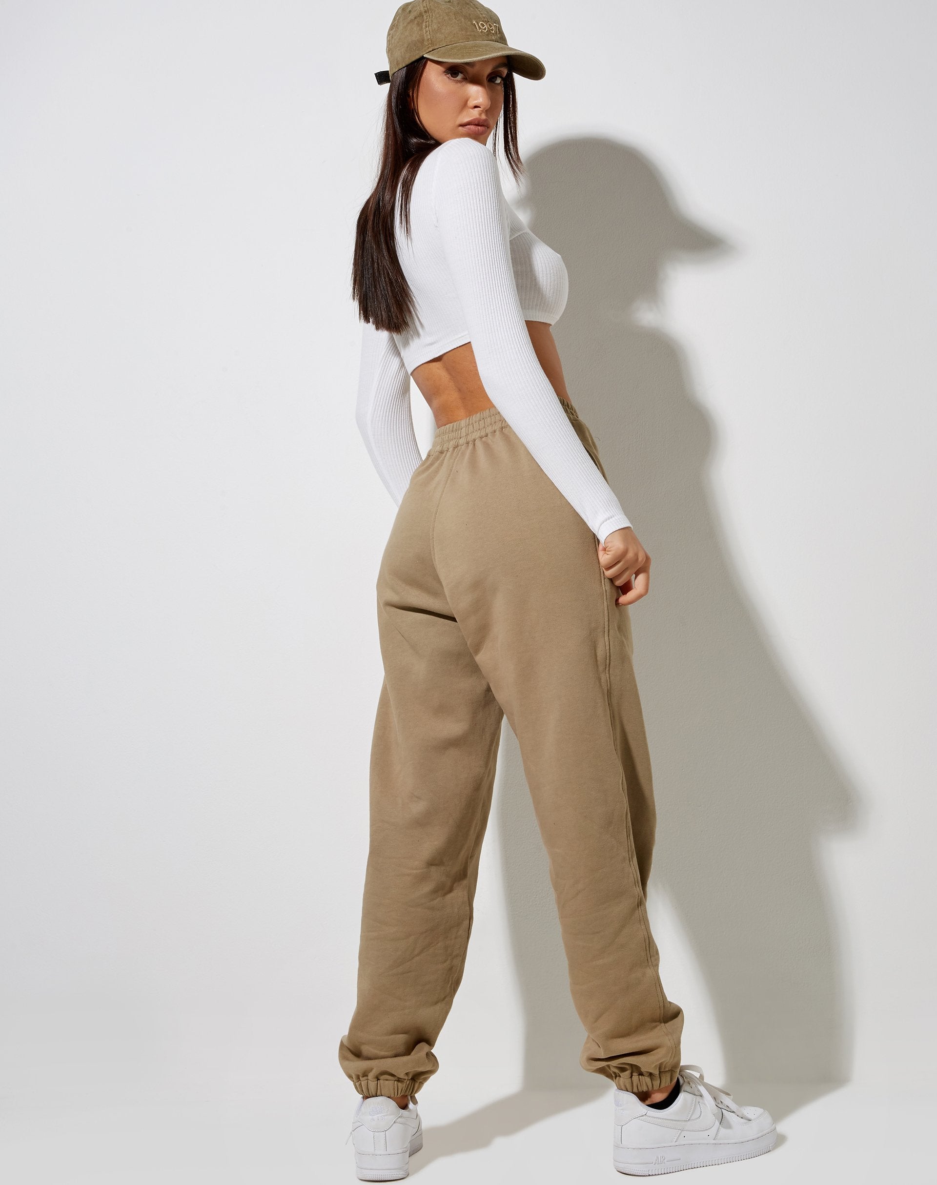 Image de Basta Jogger en Eucalyptus Angel Energy Embro