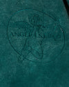 Washed Green Angel Energy Cherub Embro