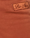  Brique brûlée Be Nice Label Embro