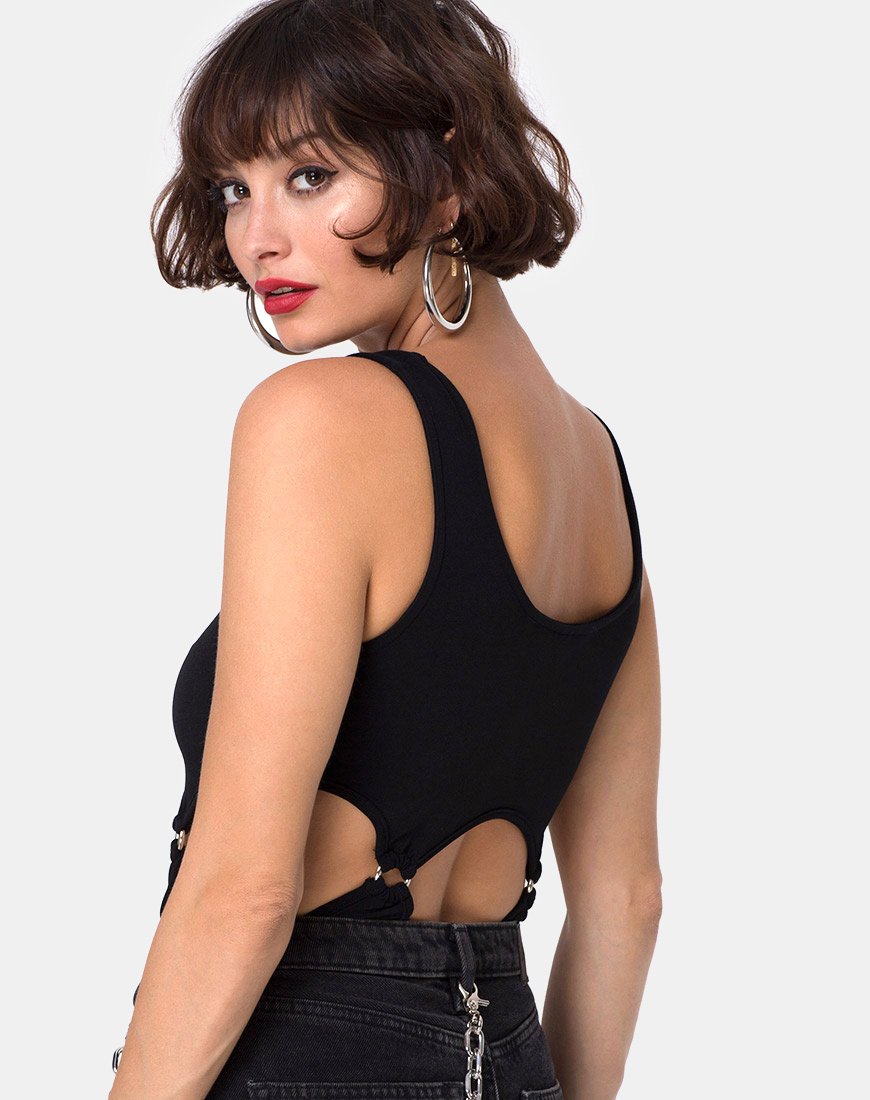 Image de Belaz Bodice in Black