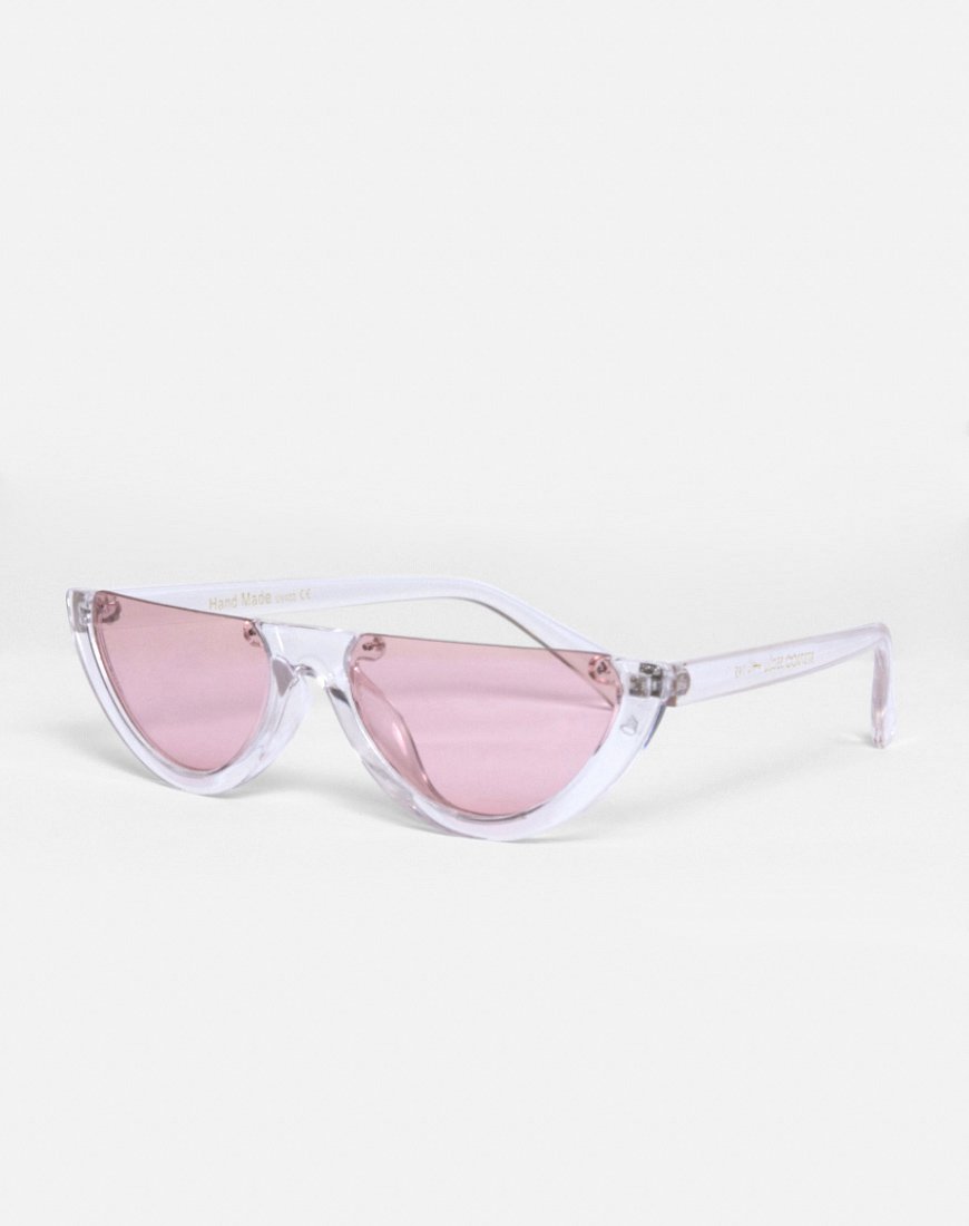 Lunettes de soleil Bella en clair