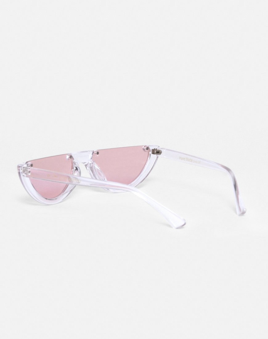 Lunettes de soleil Bella en clair