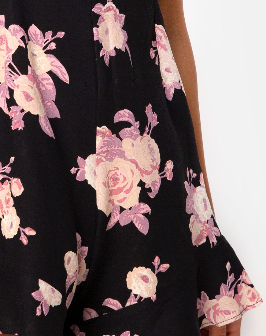 Image de Bersho Playsuit in Vintage Rose Pink