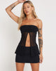 Image de Bilarka Bandeau Top in Black