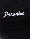 Lycra Noir Paradise Embro