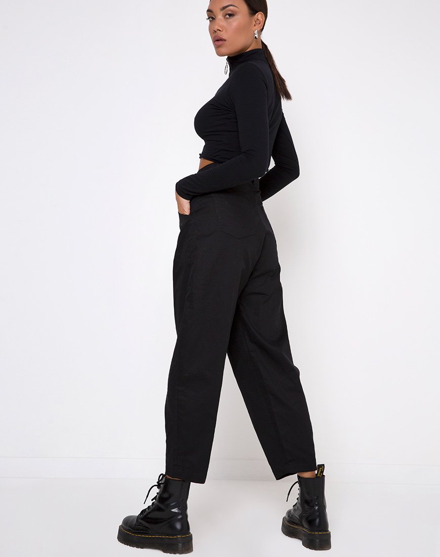 Image du pantalon Bogo en noir
