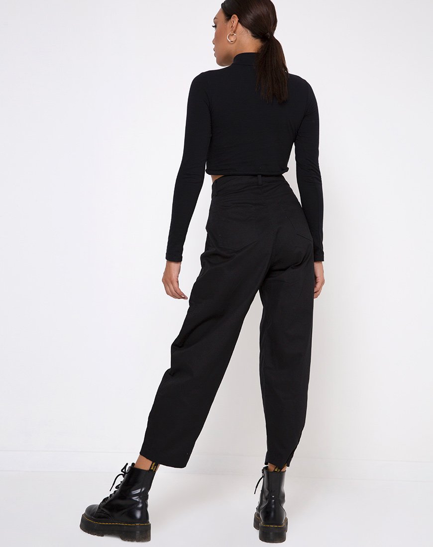 Image du pantalon Bogo en noir