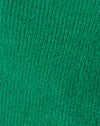 Tricot Kelly Green