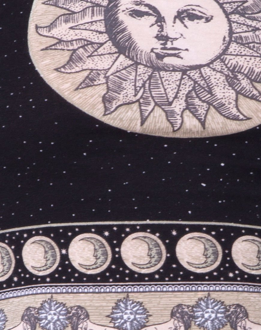 Image de la jupe Kimmy en placement éclipse