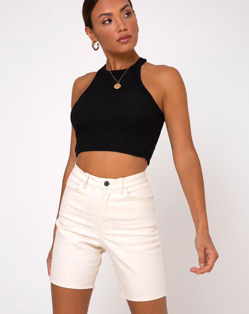 Pantalon Brianna en écru