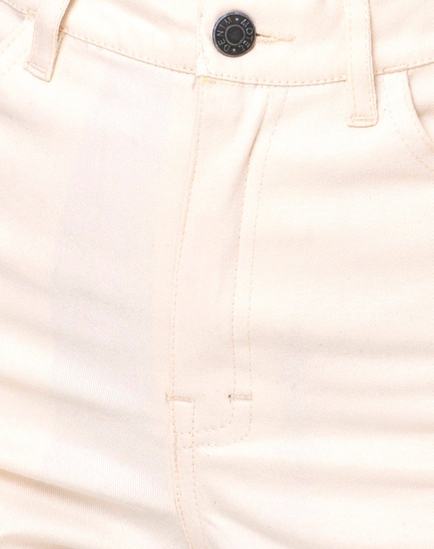 Image du pantalon Brianna en écru