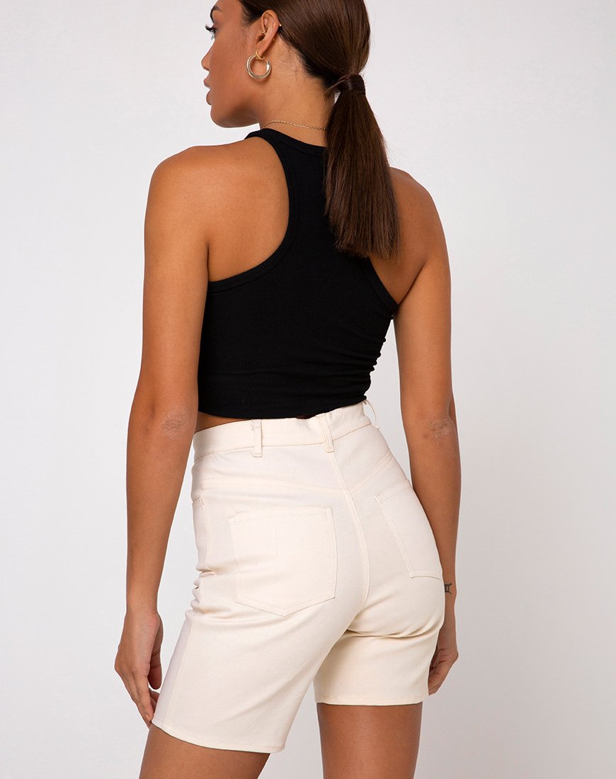 Pantalon Brianna en écru