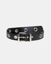 Cuir PU Noir