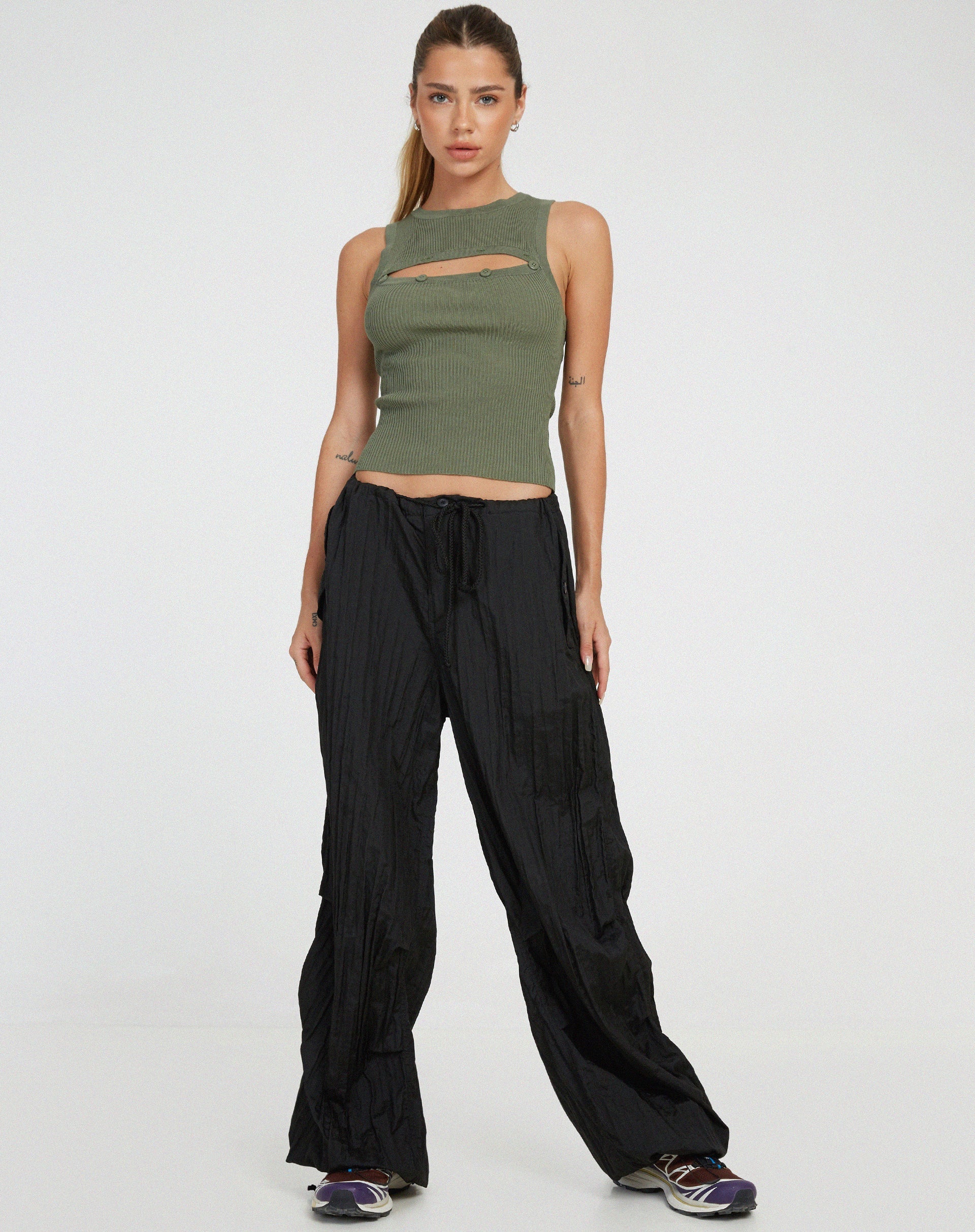 Image de Caena Top in Khaki