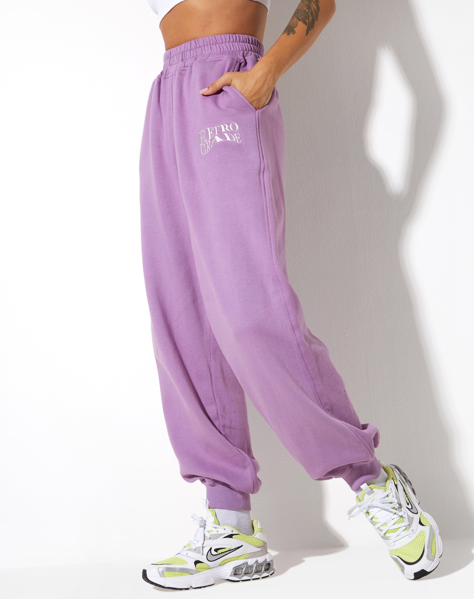 image de Roider Jogger in Lavender