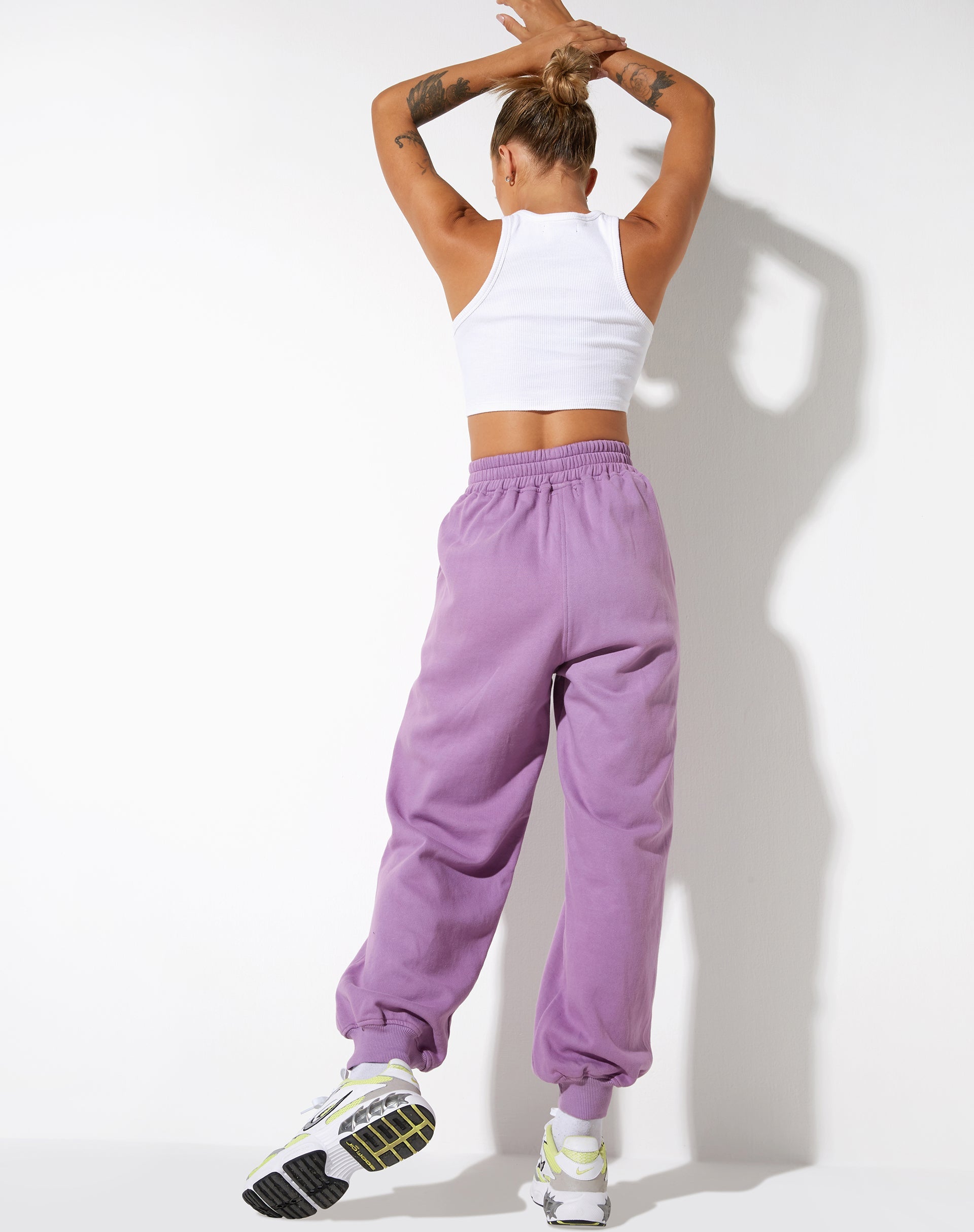 image de Roider Jogger in Lavender