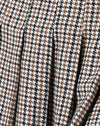 Marron Noir et blanc