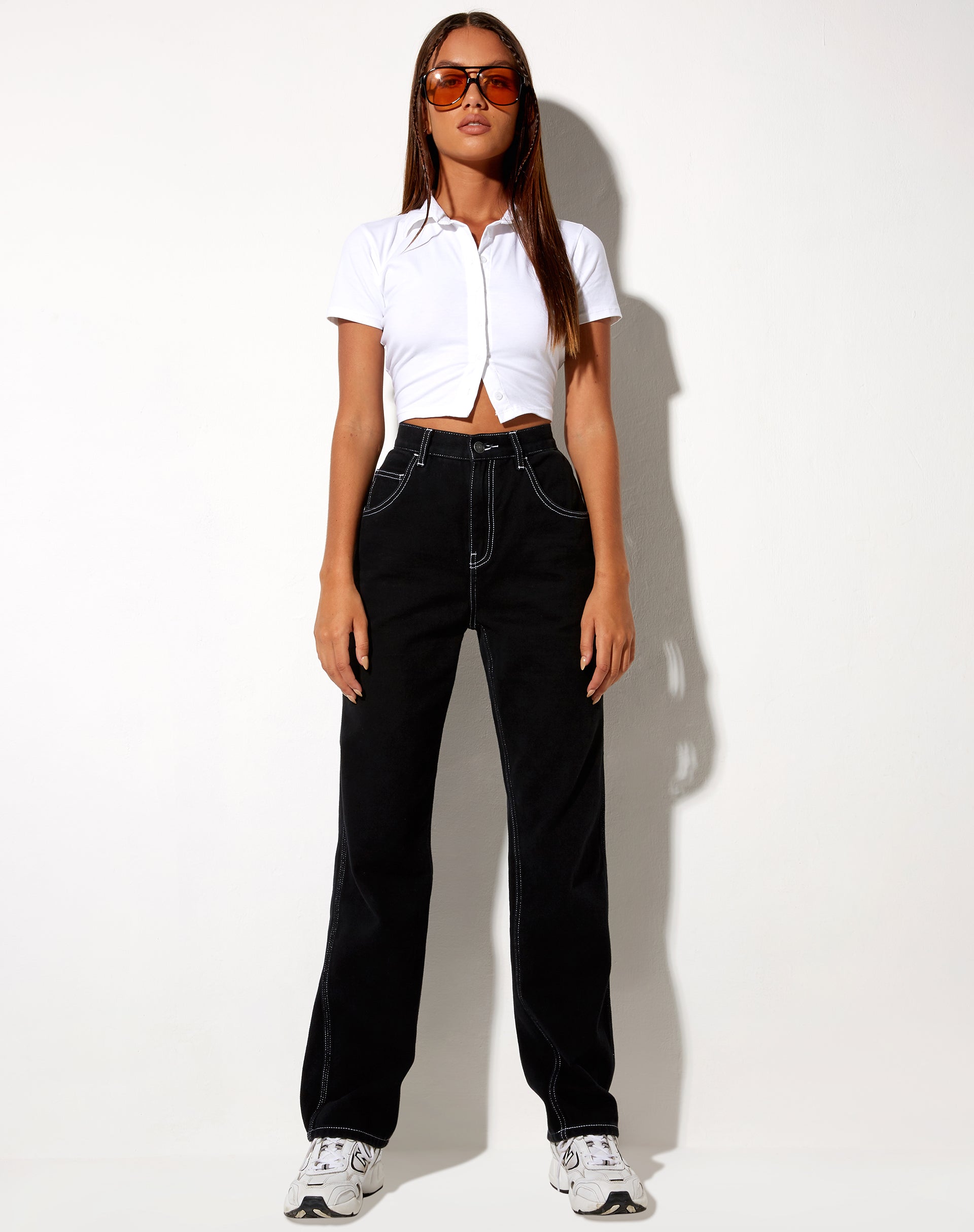Image de Carpenter Jeans in Black