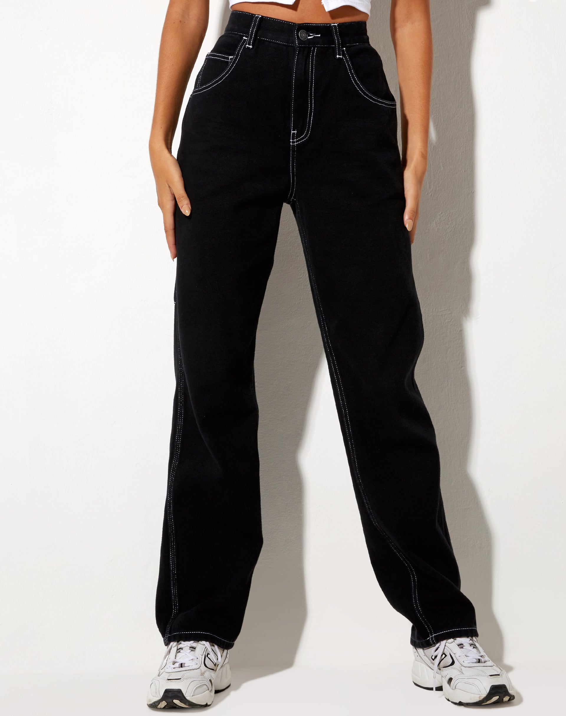 Image de Carpenter Jeans in Black