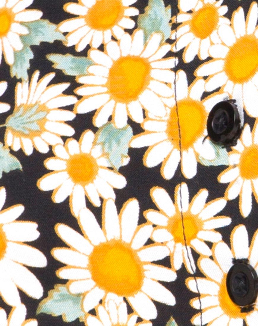 Image de Cavazza Crop Top in Delightful Daisy