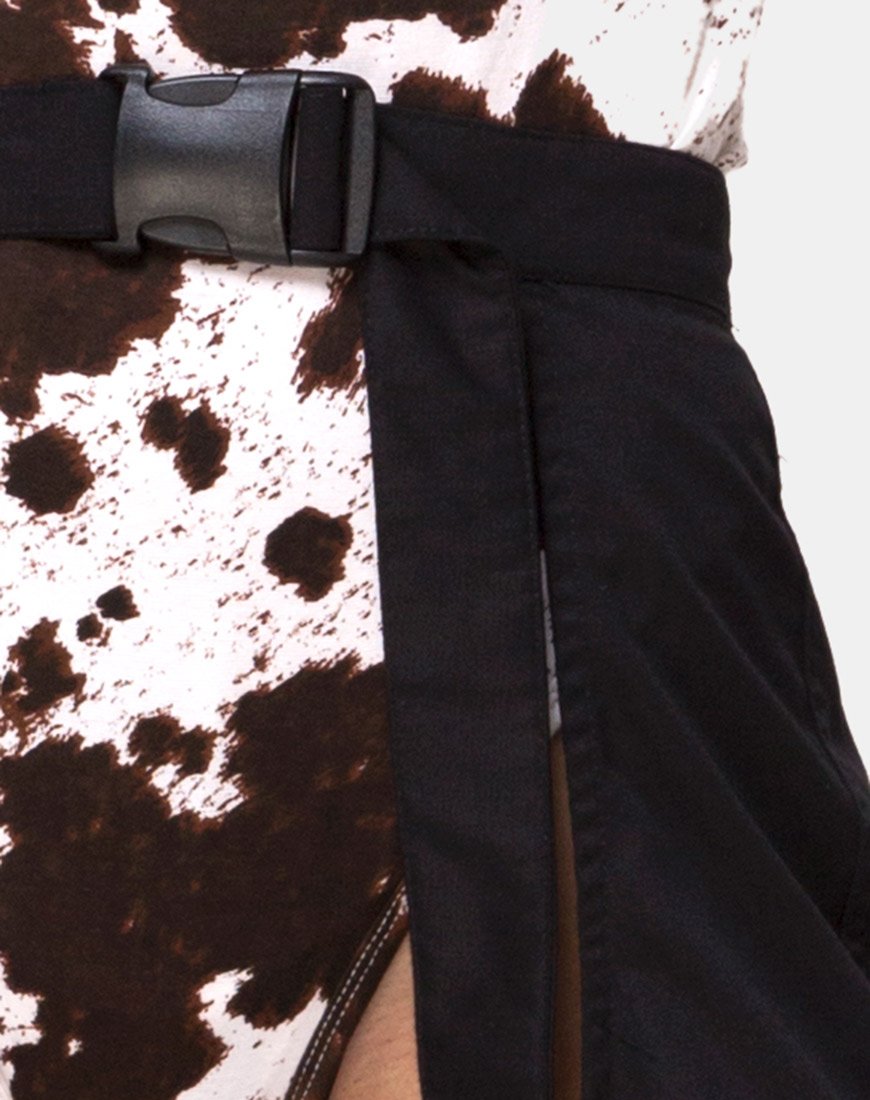 Image du pantalon Jupo en noir
