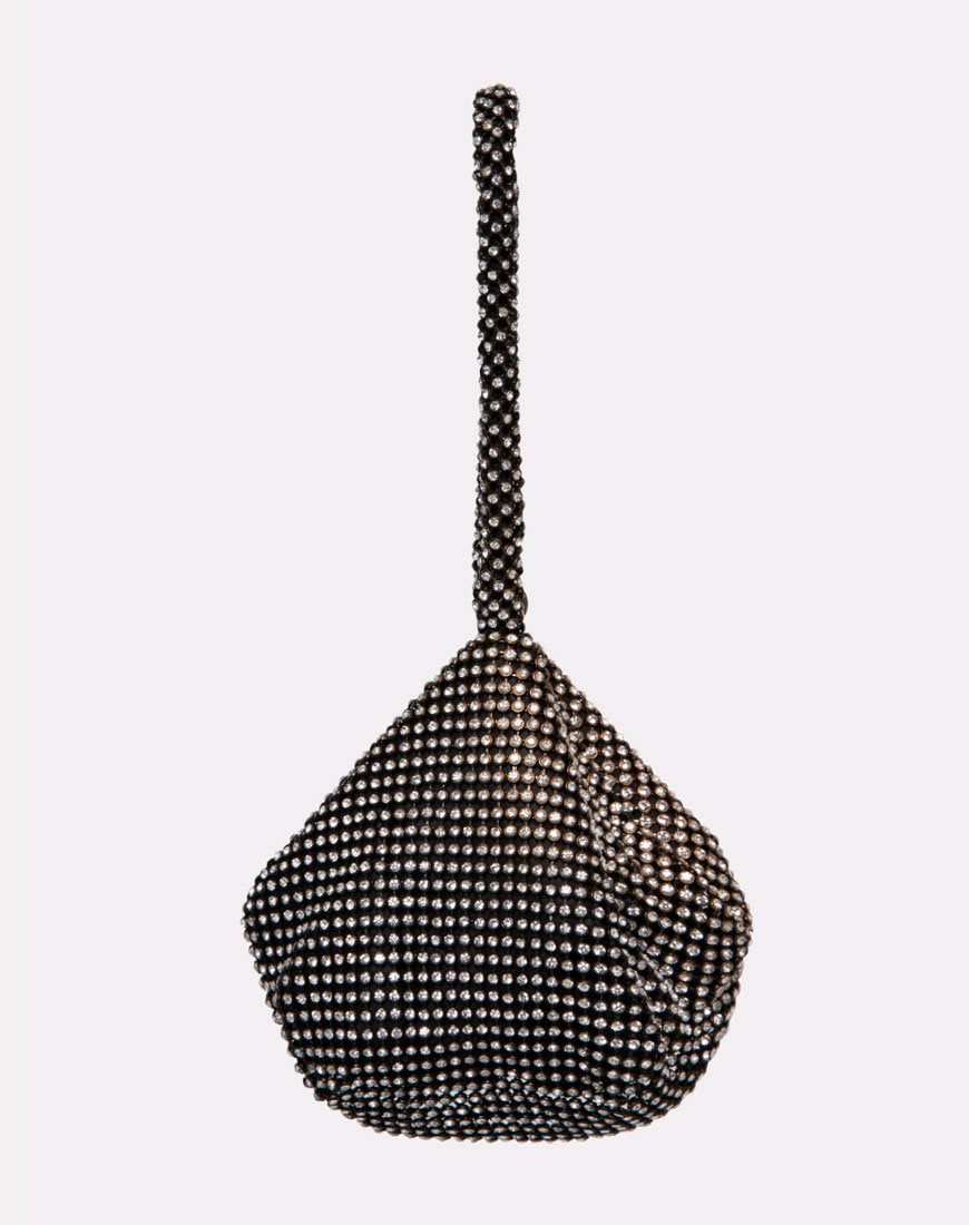 Image du sac à main Chloe en noir