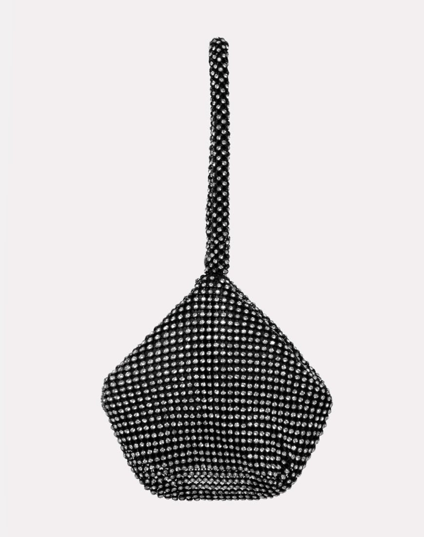 Image du sac à main Chloe en noir