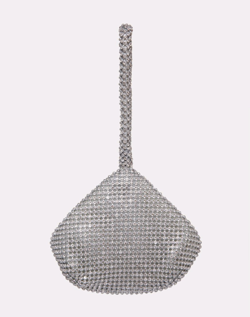 Image du sac à main Chloé en argent