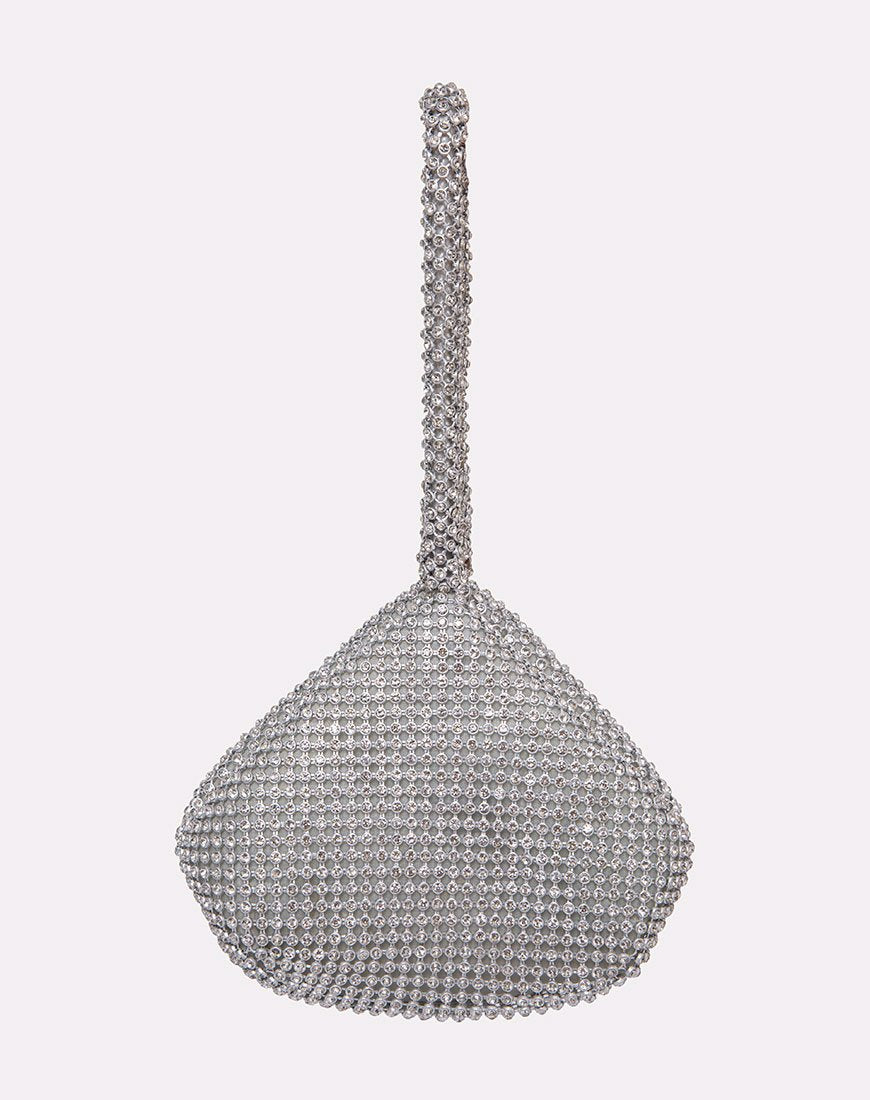 Image du sac à main Chloé en argent