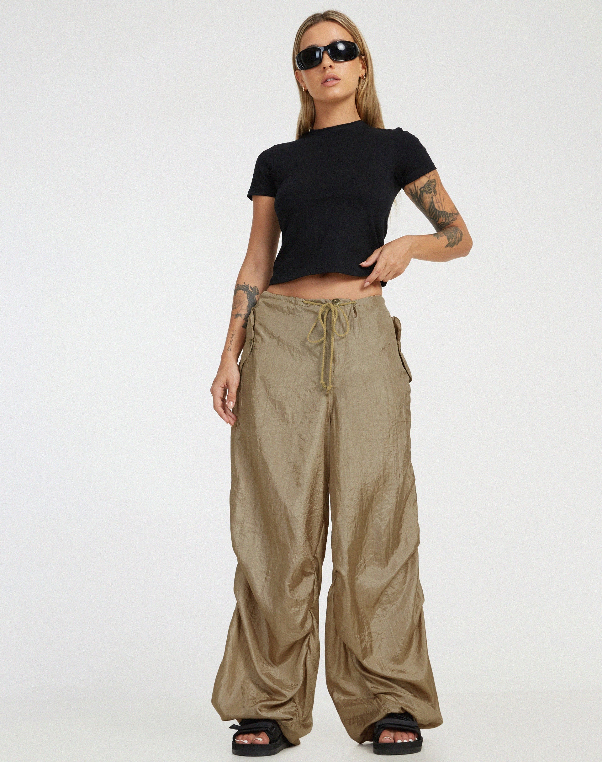 image du pantalon Chute dans la tortilla Parachute