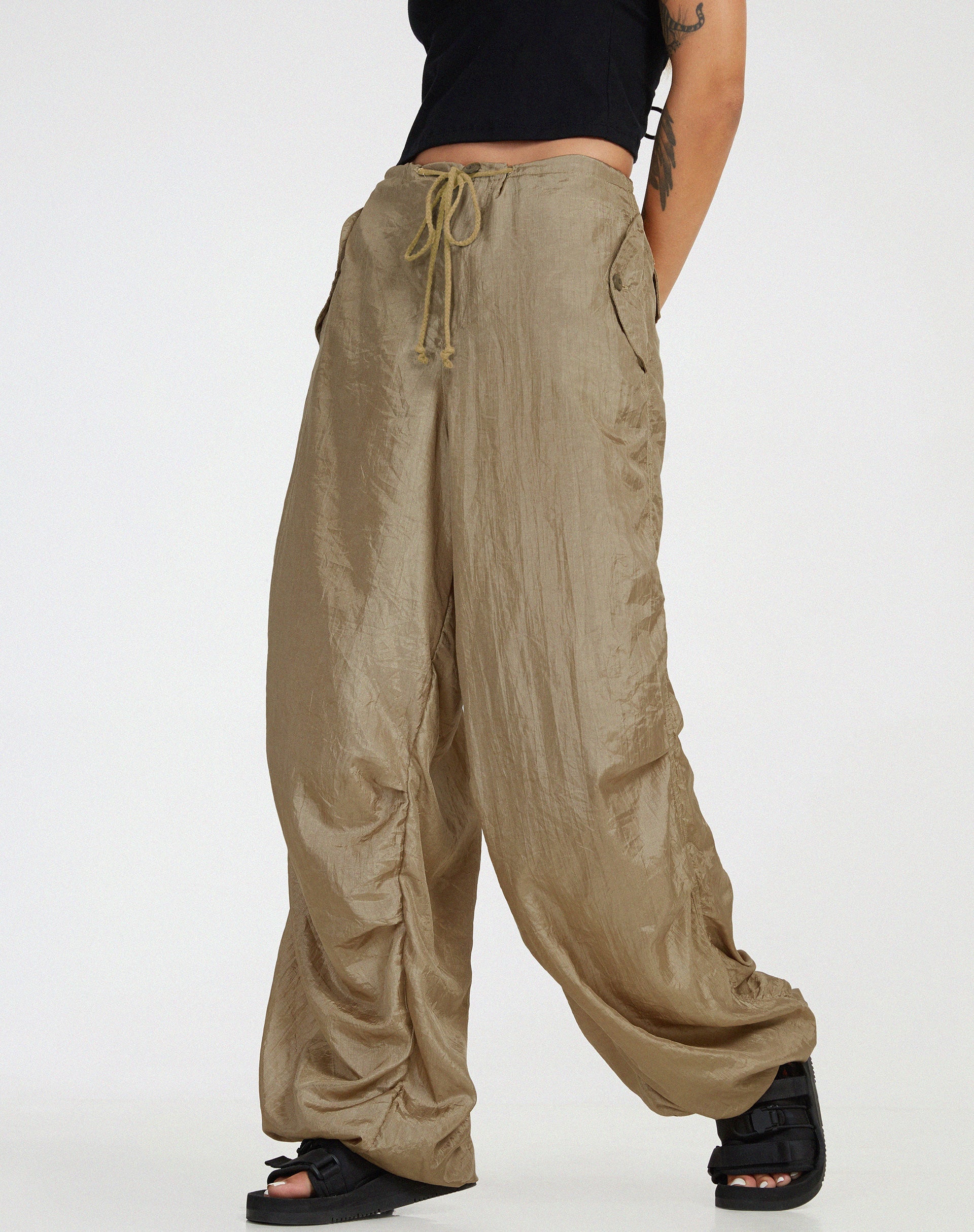 image du pantalon Chute dans la tortilla Parachute