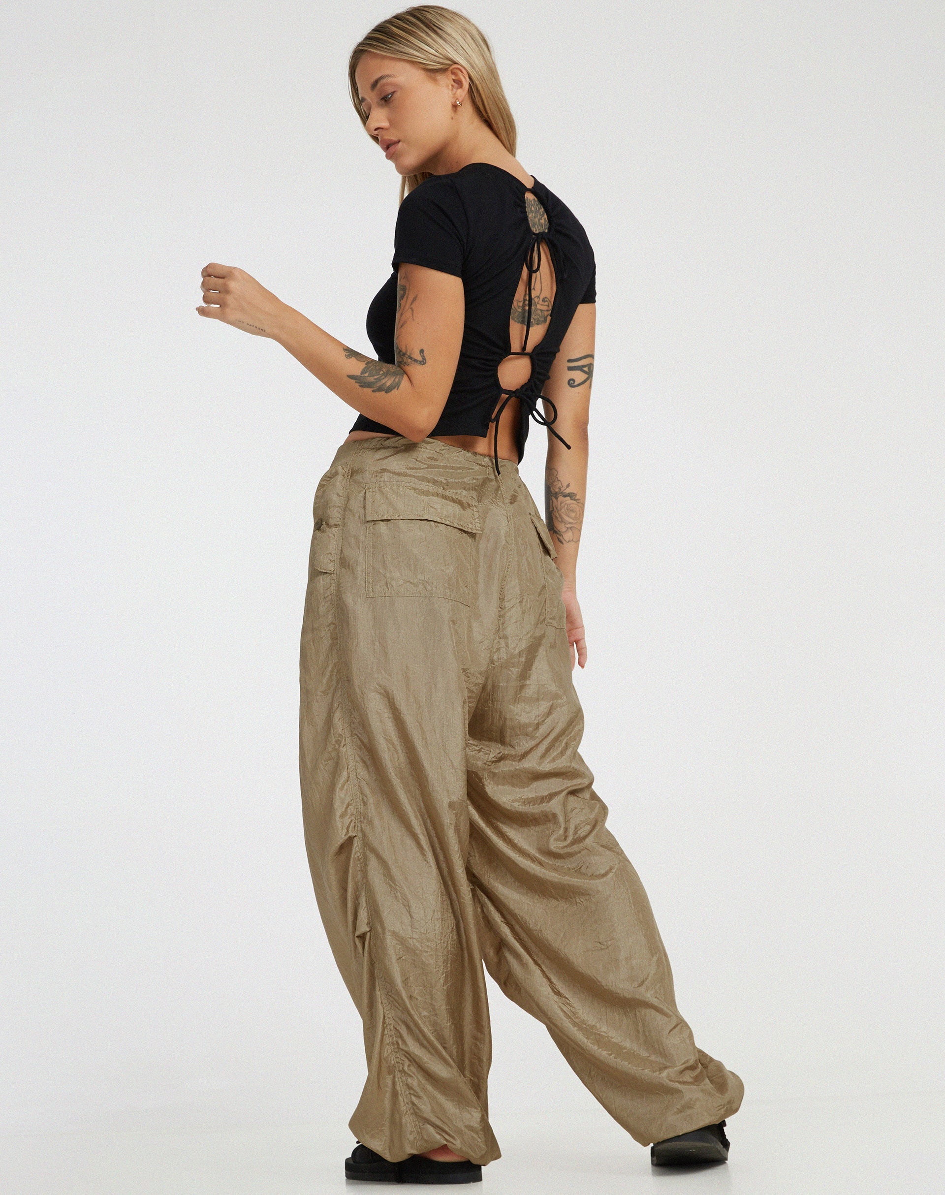 image du pantalon Chute dans la tortilla Parachute