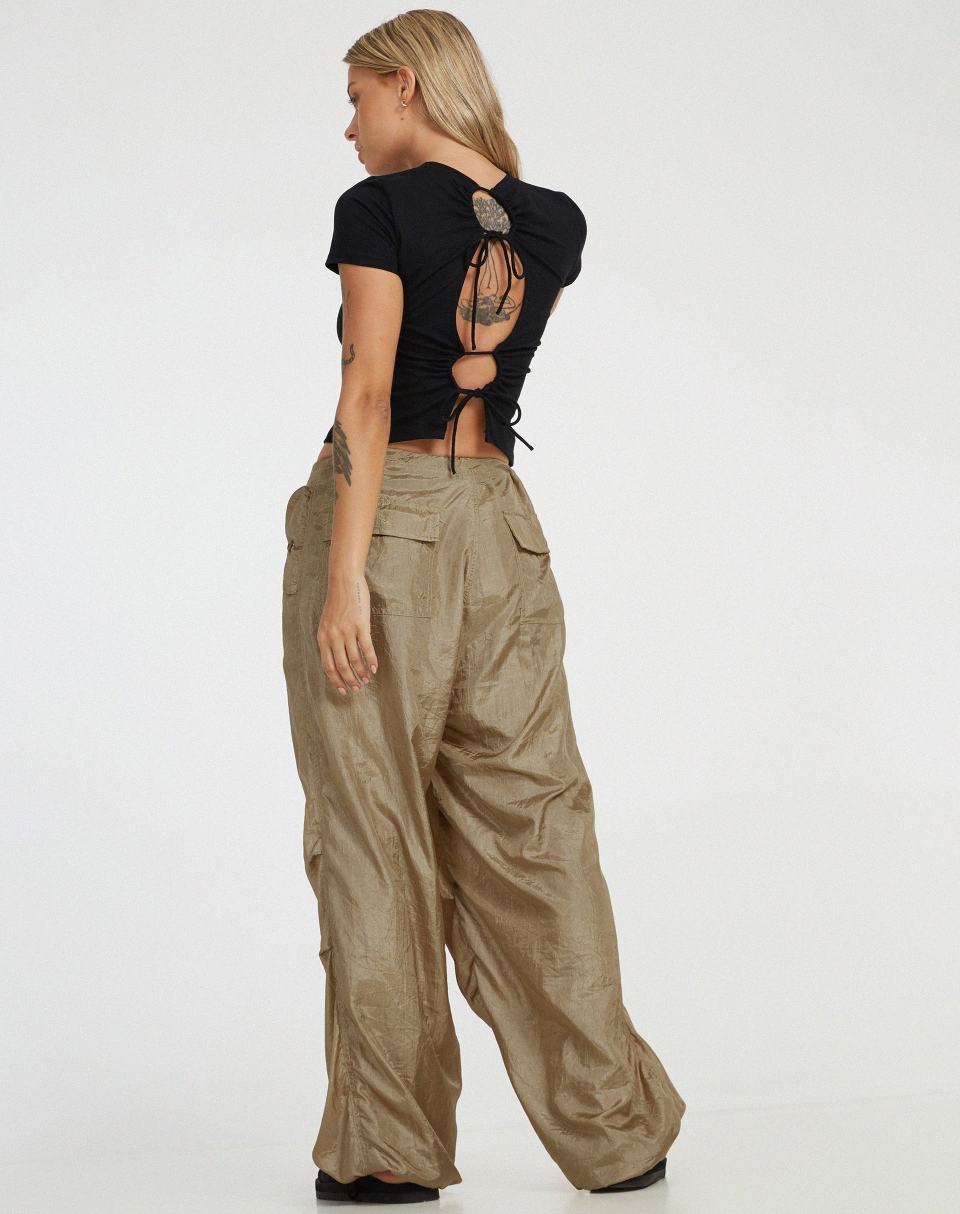 image du pantalon Chute dans la tortilla Parachute