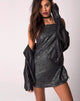 Image de Cindy Mini Dress in Galaxy Twinkle Sequin
