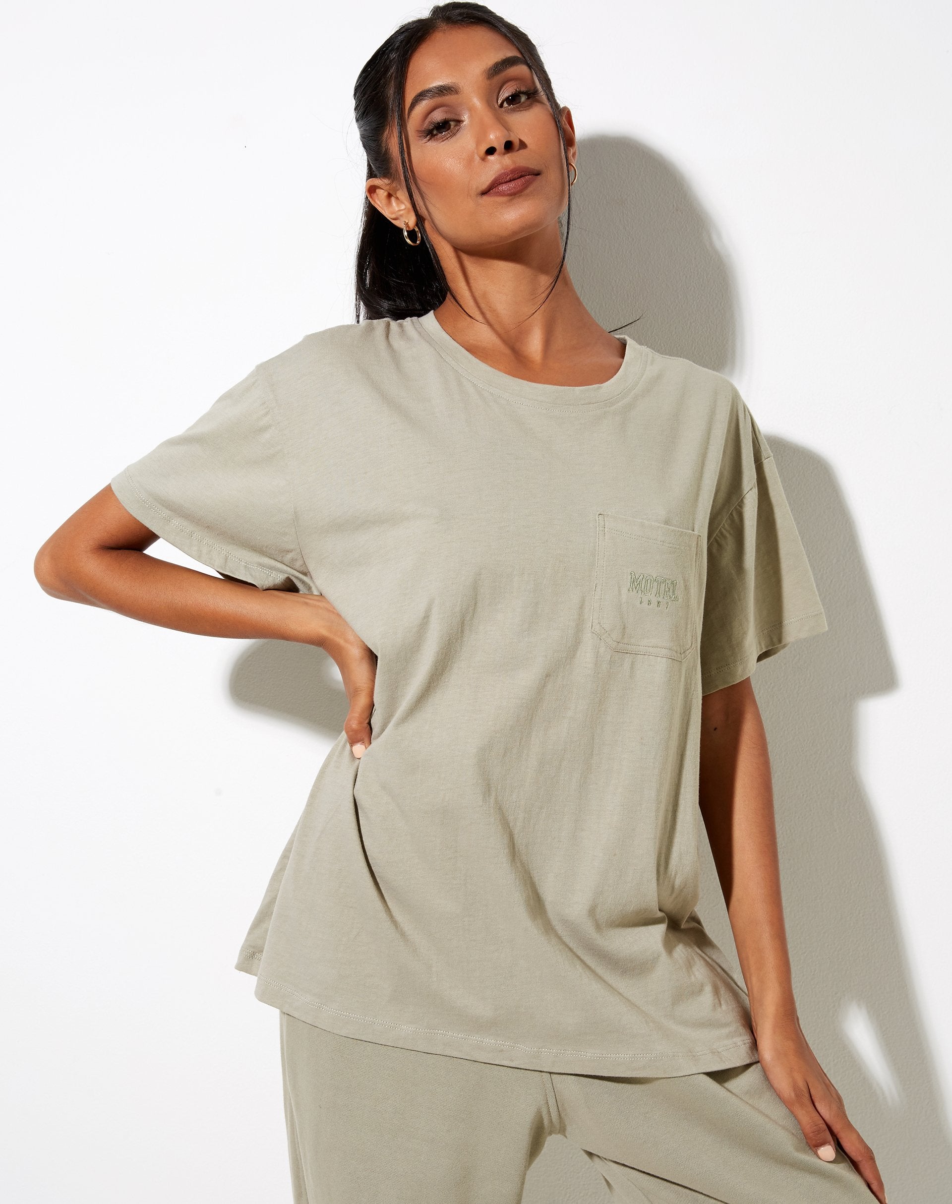 Image de Cloete Tee in London Fog Motel 1997 Embro