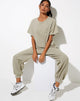 Image de Cloete Tee in London Fog Motel 1997 Embro