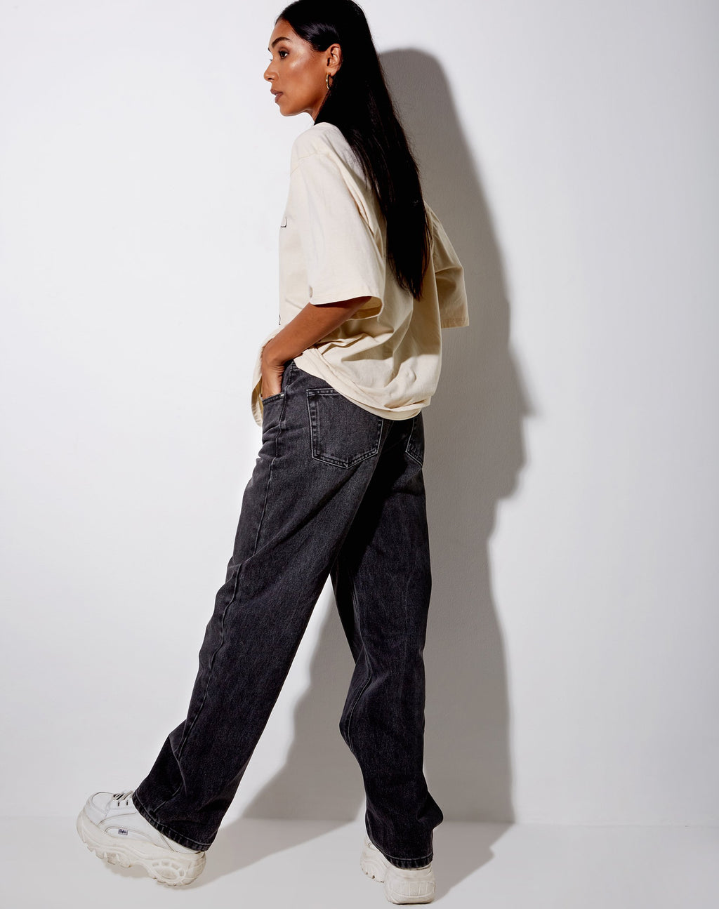 Tee-shirt Cocoon en pierre 'Angel Energy'
