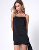 Image de Colaro Slip Dress in Black