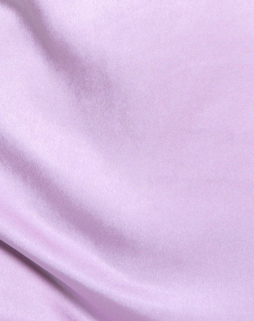 Image de Colaro Slip Dress in Lilac