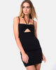 Image de la robe Copains en noir
