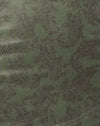 Mono Paisley Vert