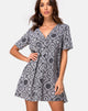 Image de Crosena Dress in Astrology Noir