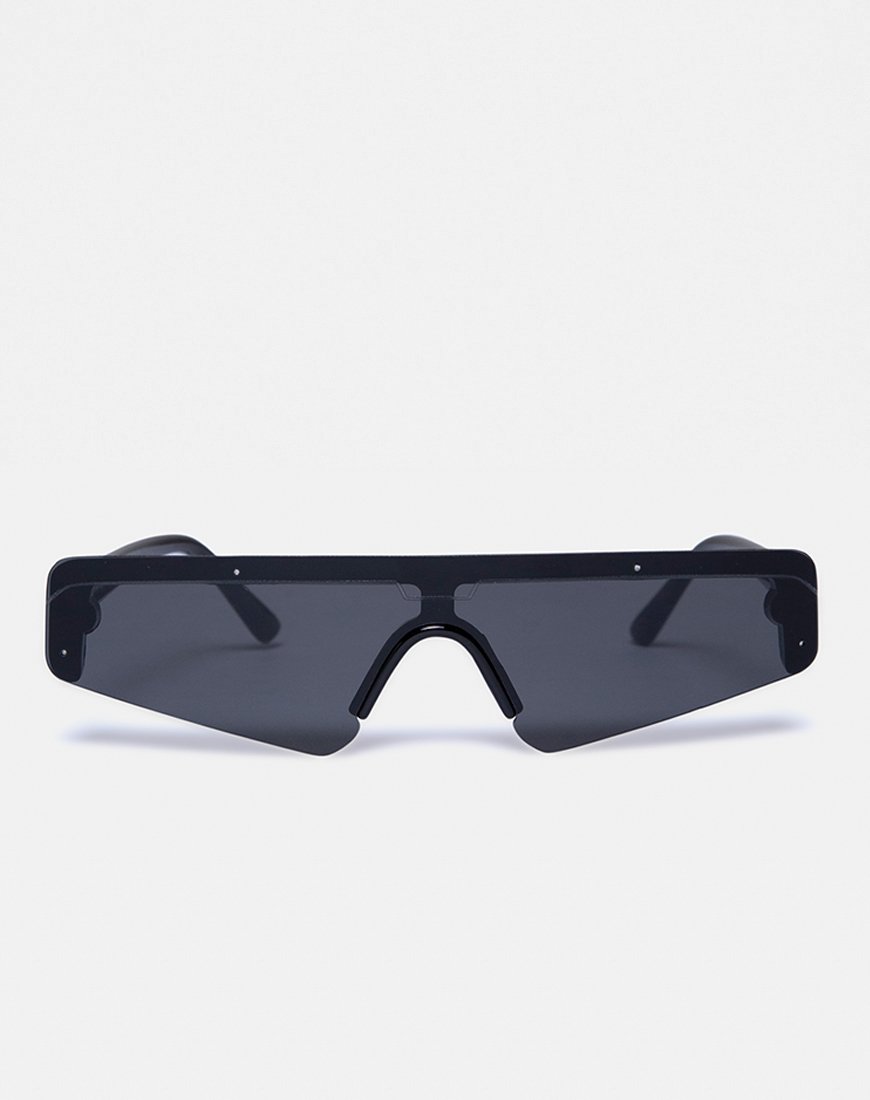 Lunettes de soleil Cyber en noir