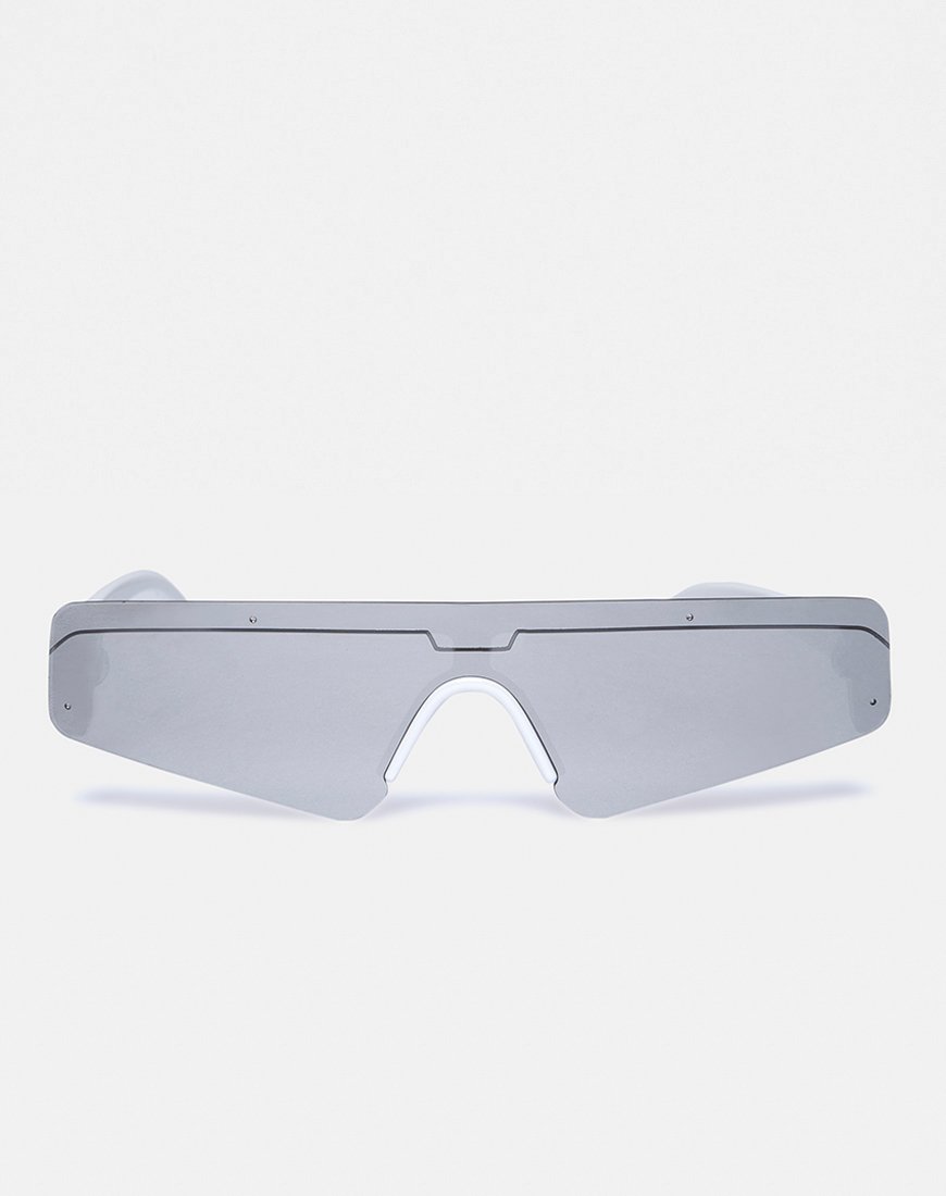 Lunettes de soleil Cyber en acier
