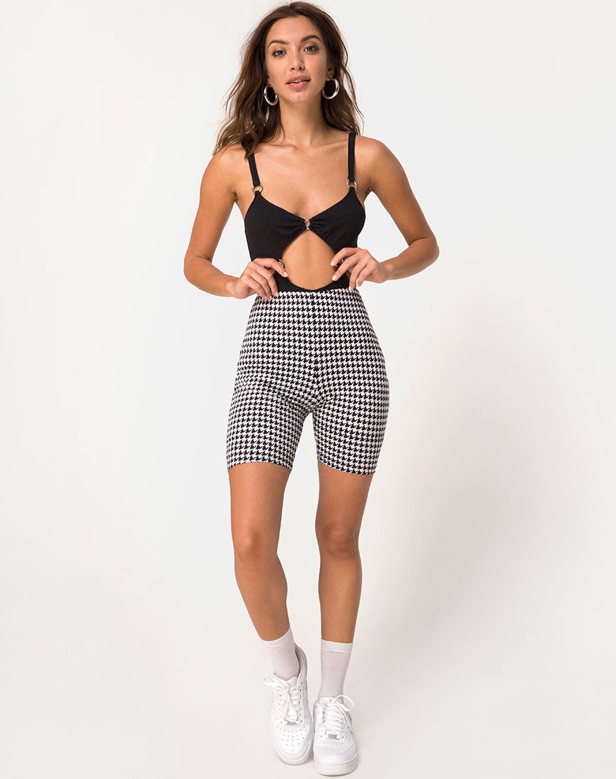 Image du cycle court en Dogtooth