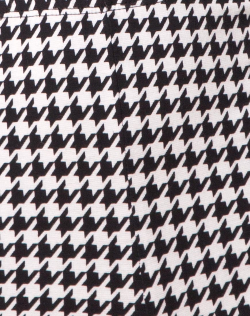 Image du cycle court en Dogtooth