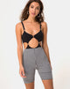 Image du cycle court en Dogtooth
