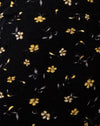 Pretty Petal Noir