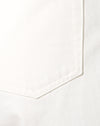 Lave-linge blanc